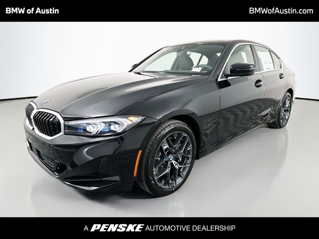 2026 BMW 3 Series