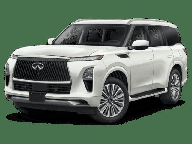 2026 INFINITI QX80