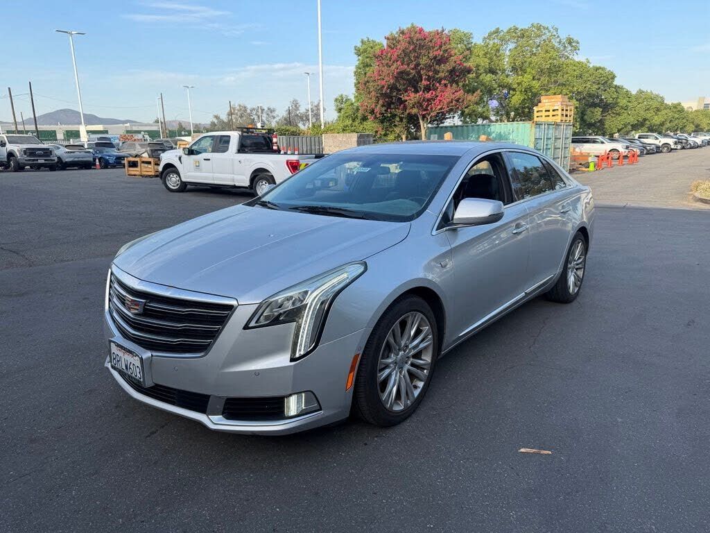 2019 CADILLAC XTS