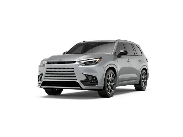 2026 LEXUS TX
