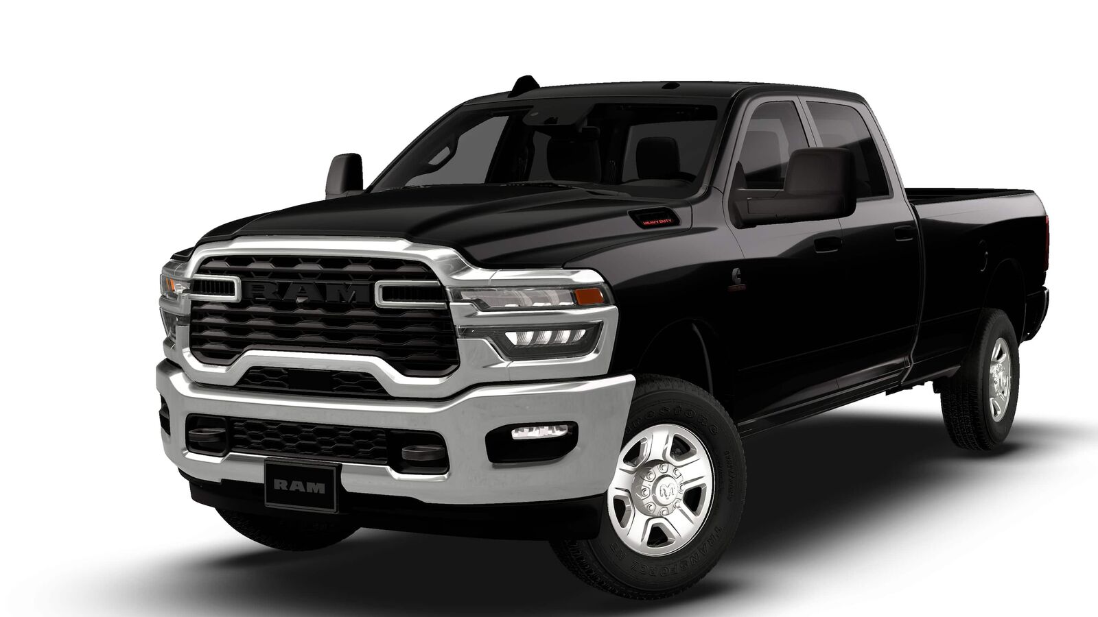 2026 RAM 3500