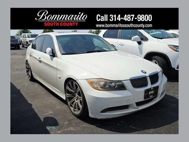 2007 BMW 3 Series