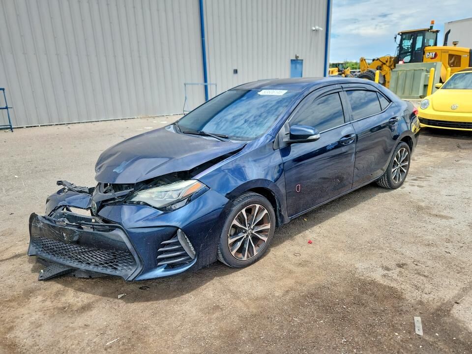 2019 TOYOTA Corolla
