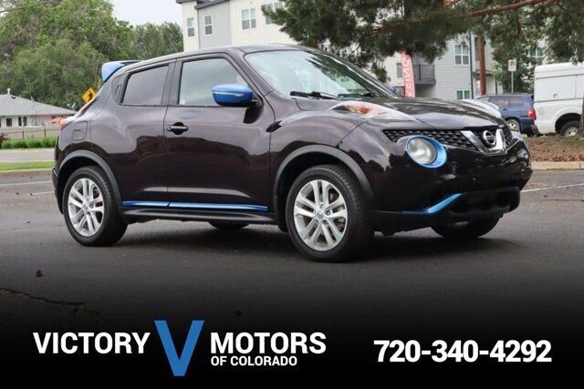 2015 NISSAN Juke