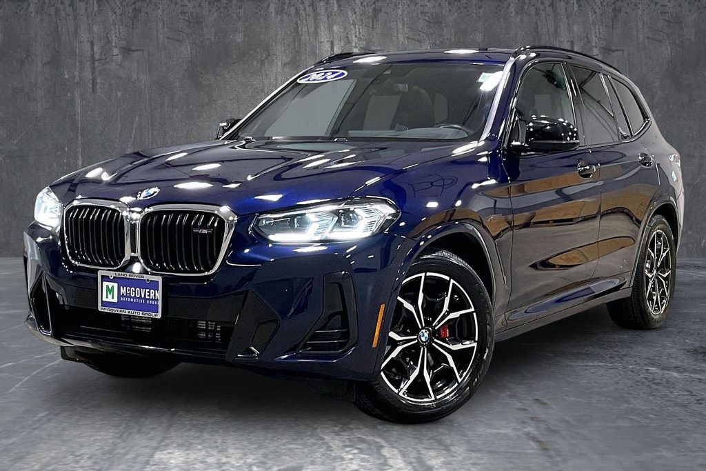 2024 BMW X3