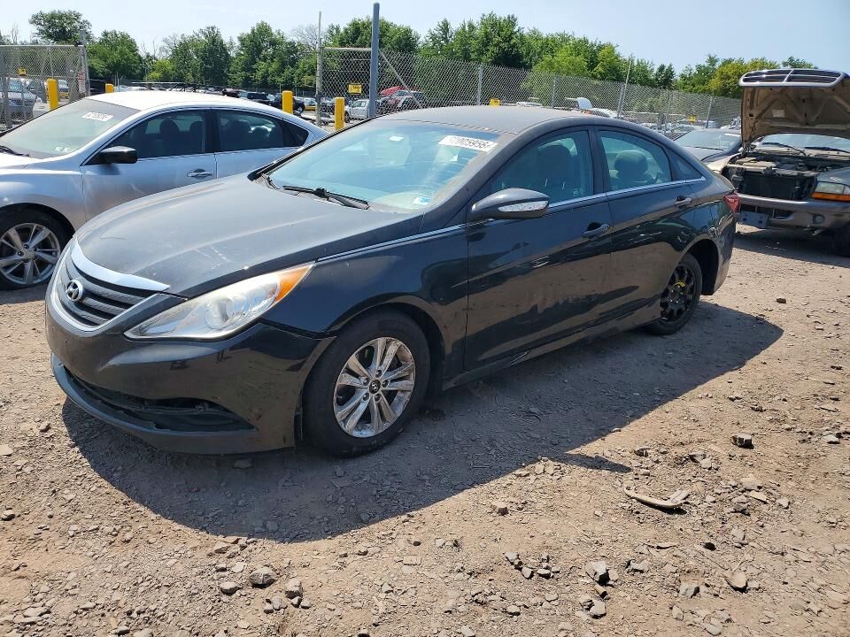 2014 HYUNDAI Sonata