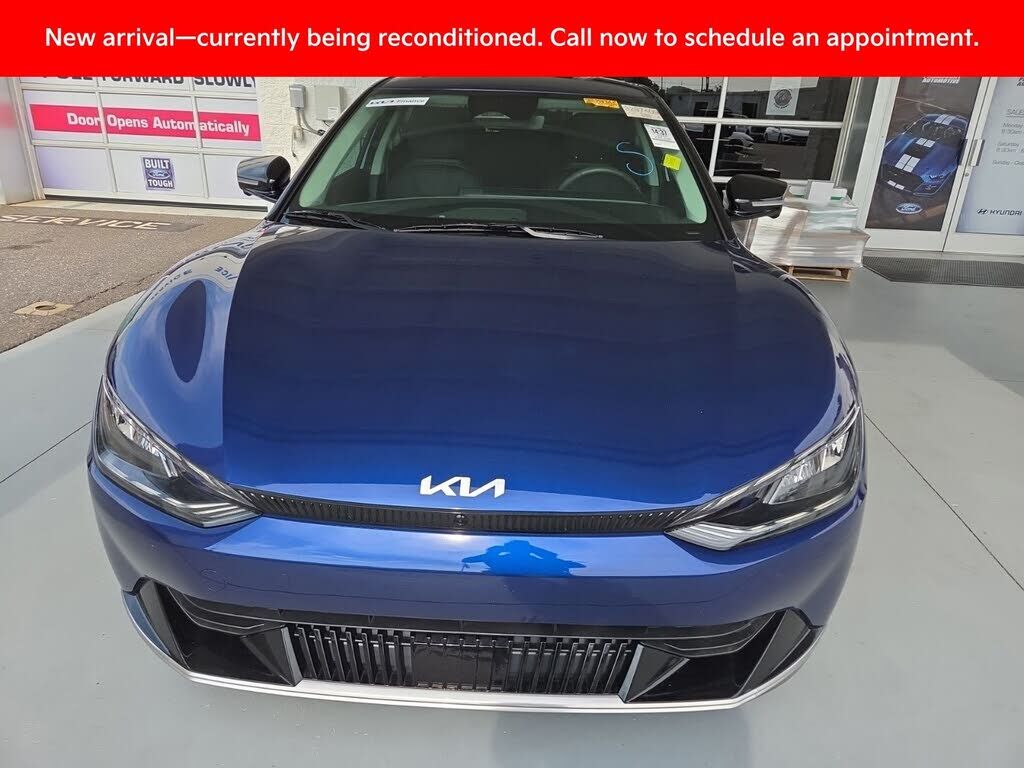 2024 KIA EV6