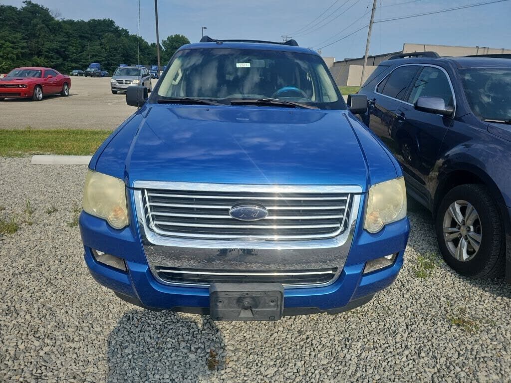 2010 FORD Explorer