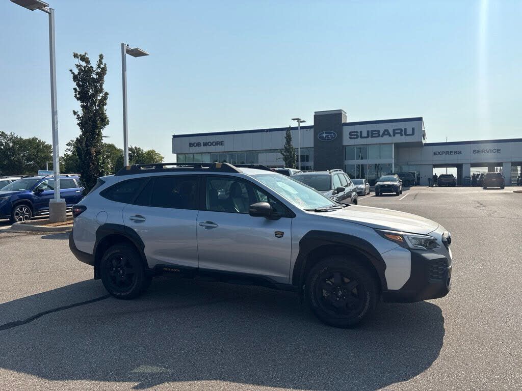 2025 SUBARU Outback