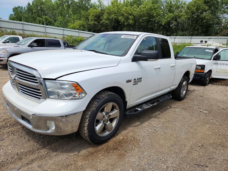 2019 RAM 1500