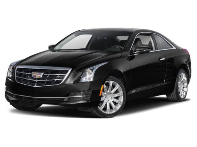 2019 CADILLAC ATS