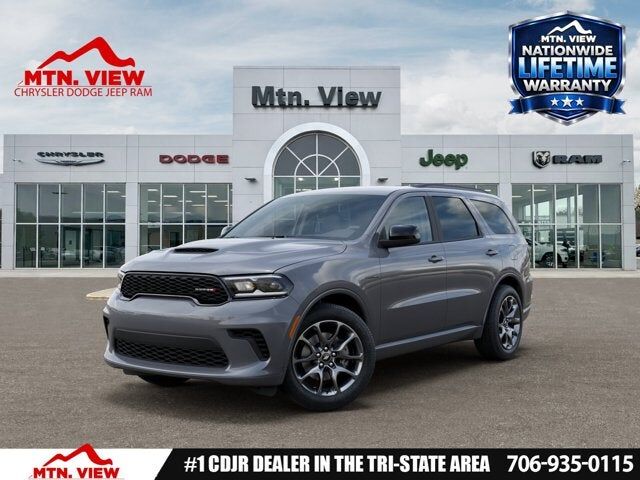 2026 DODGE Durango
