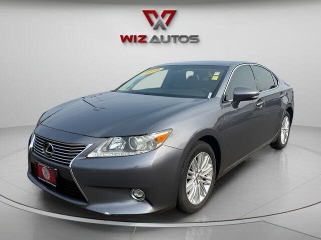 2014 LEXUS ES