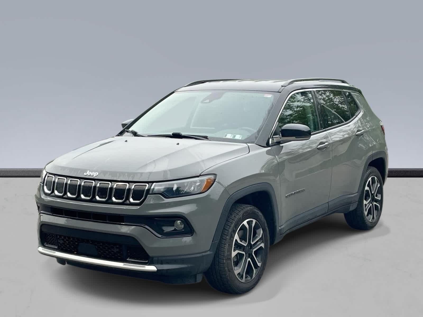 2022 JEEP Compass