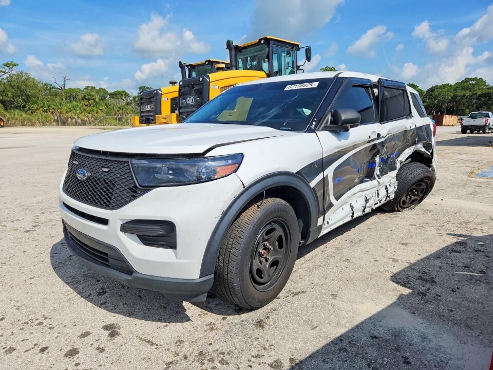 2023 FORD Explorer