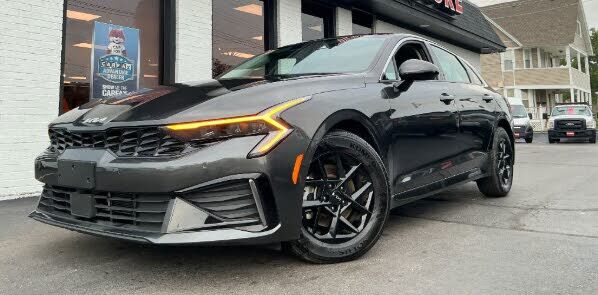 2026 KIA K5