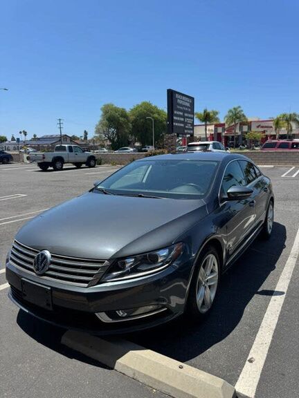 2014 VOLKSWAGEN CC