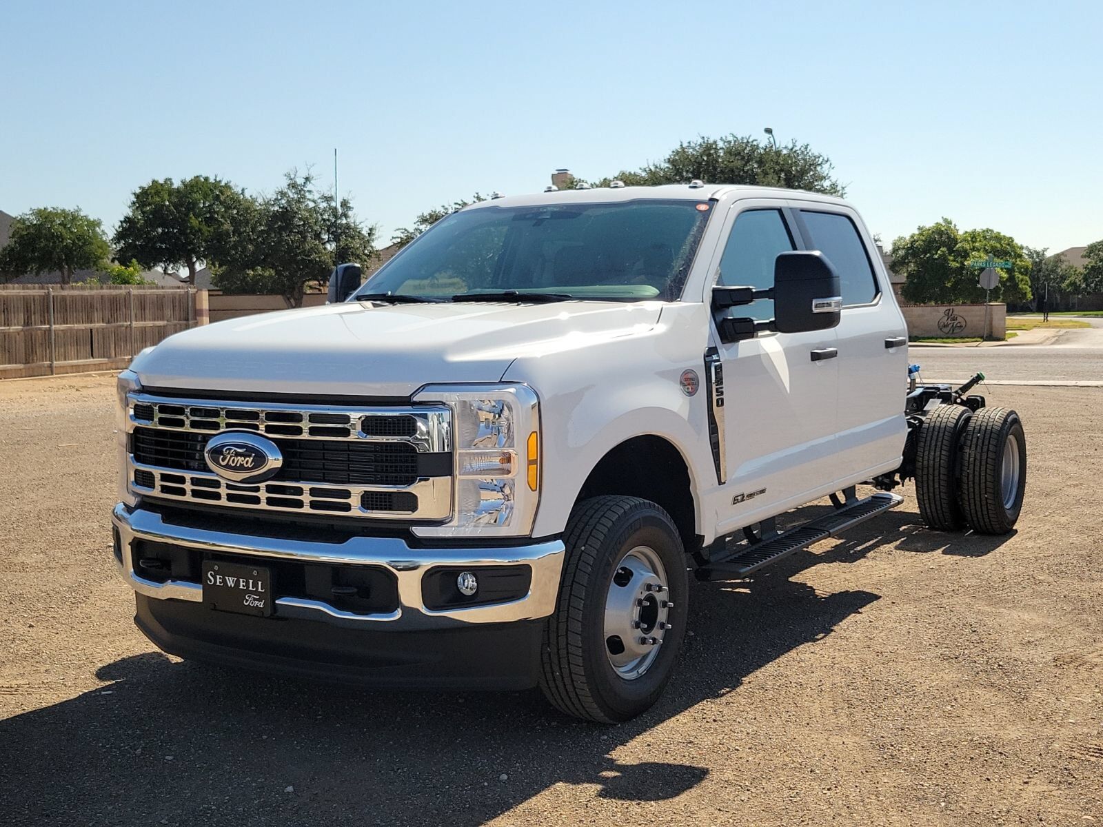 2026 FORD F-350