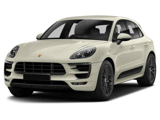 2017 PORSCHE Macan