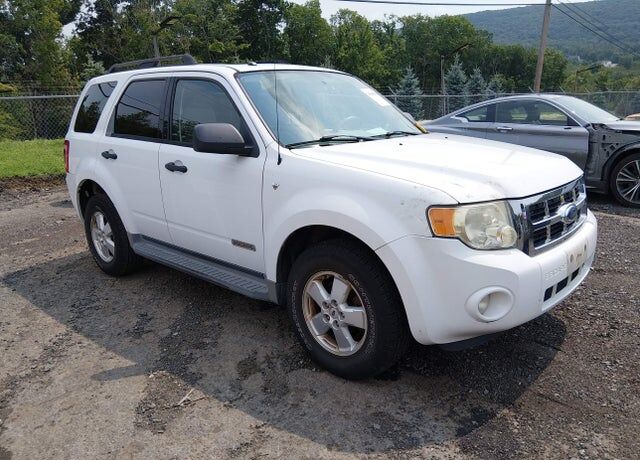 2008 FORD Escape