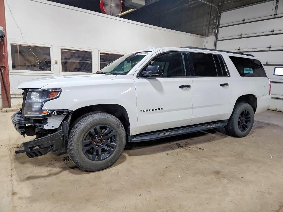 2018 CHEVROLET Suburban