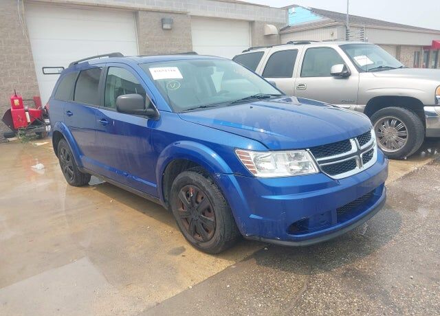 2015 DODGE Journey
