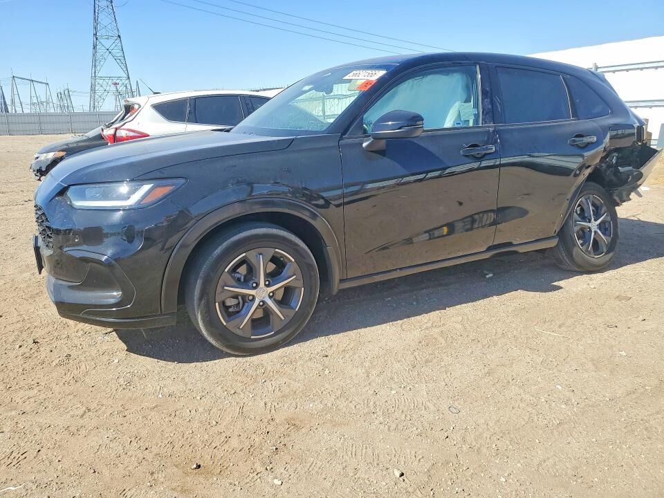 2024 HONDA HR-V