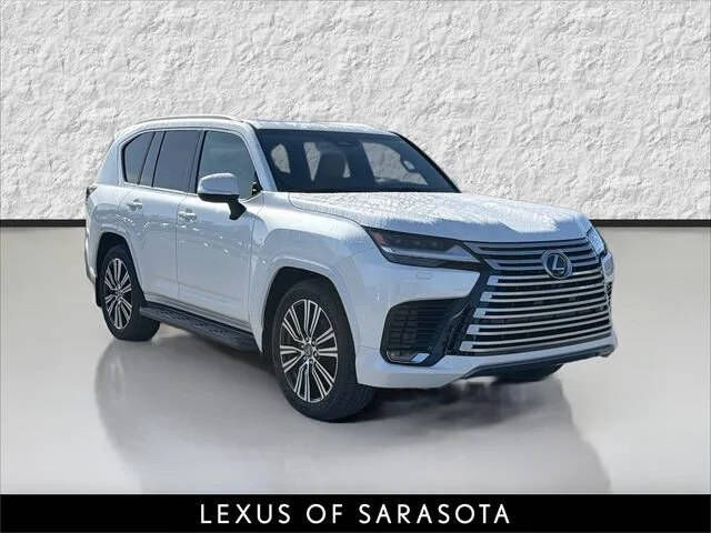 2026 LEXUS LX