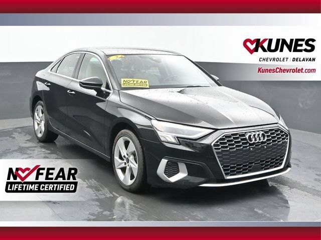 2024 AUDI A3