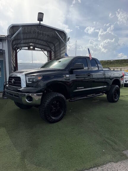 2007 TOYOTA Tundra