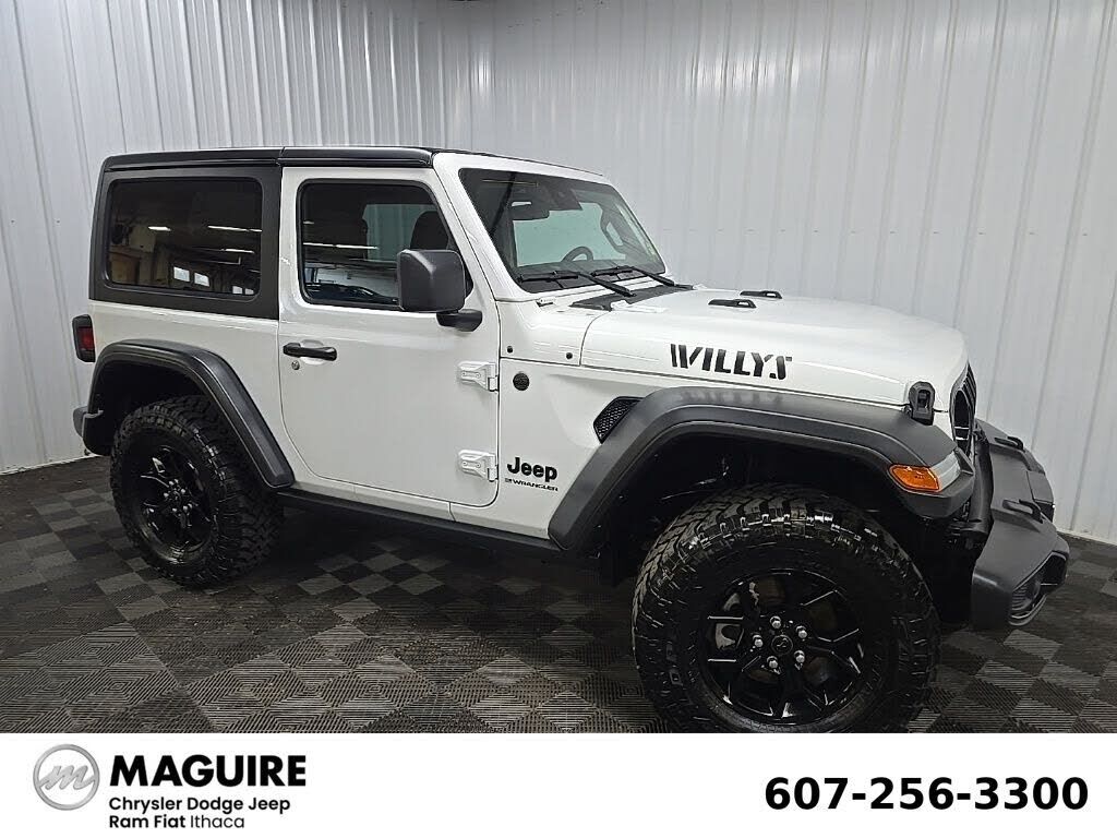 2024 JEEP Wrangler