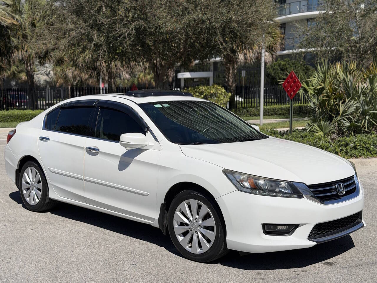 2014 HONDA Accord