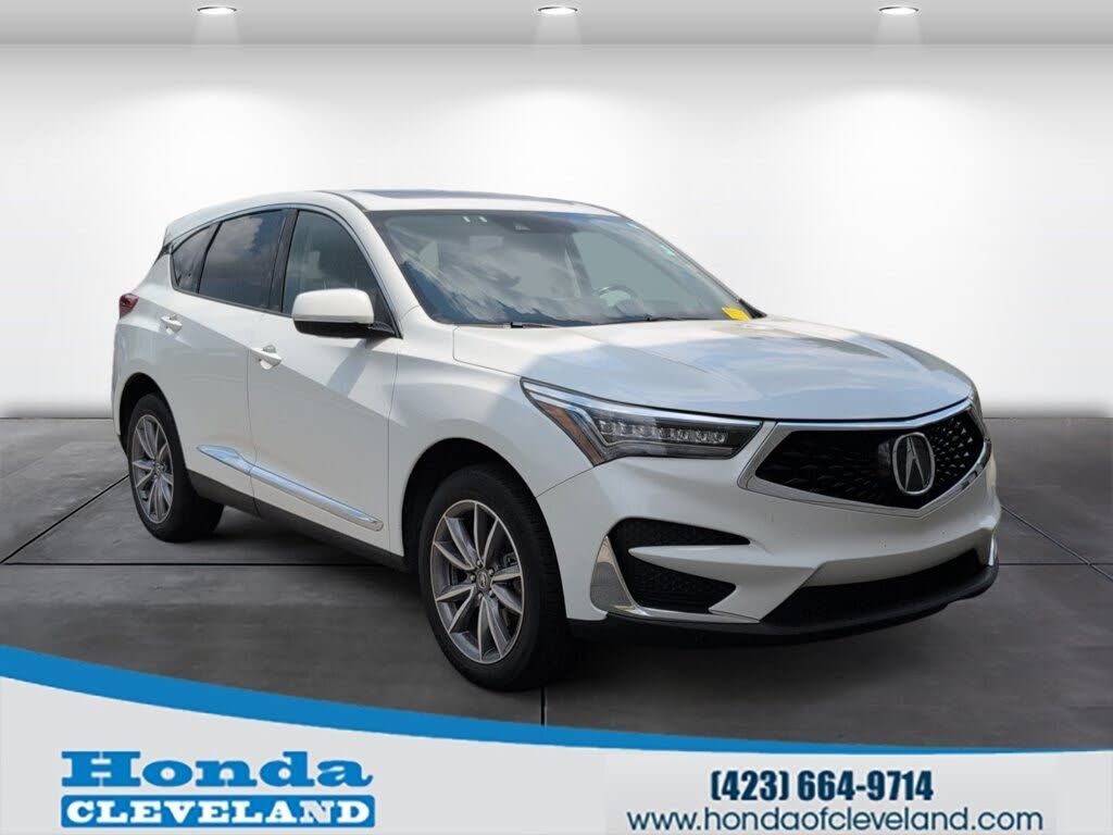 2021 ACURA RDX