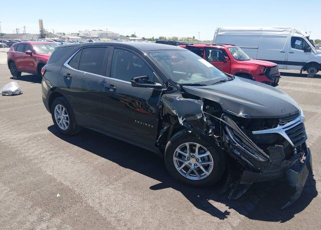 2024 CHEVROLET Equinox