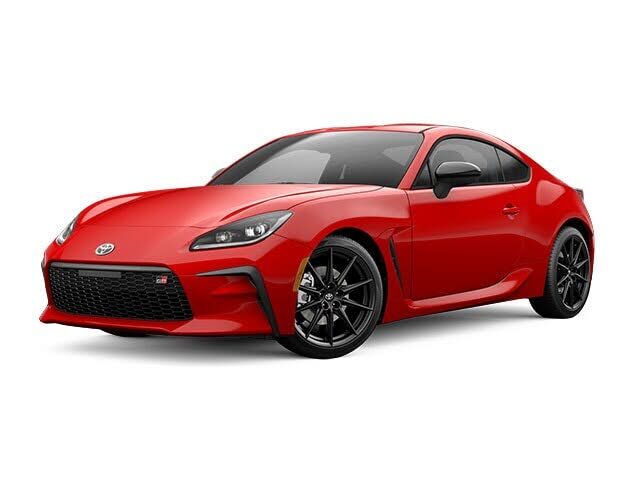 2024 TOYOTA GR86