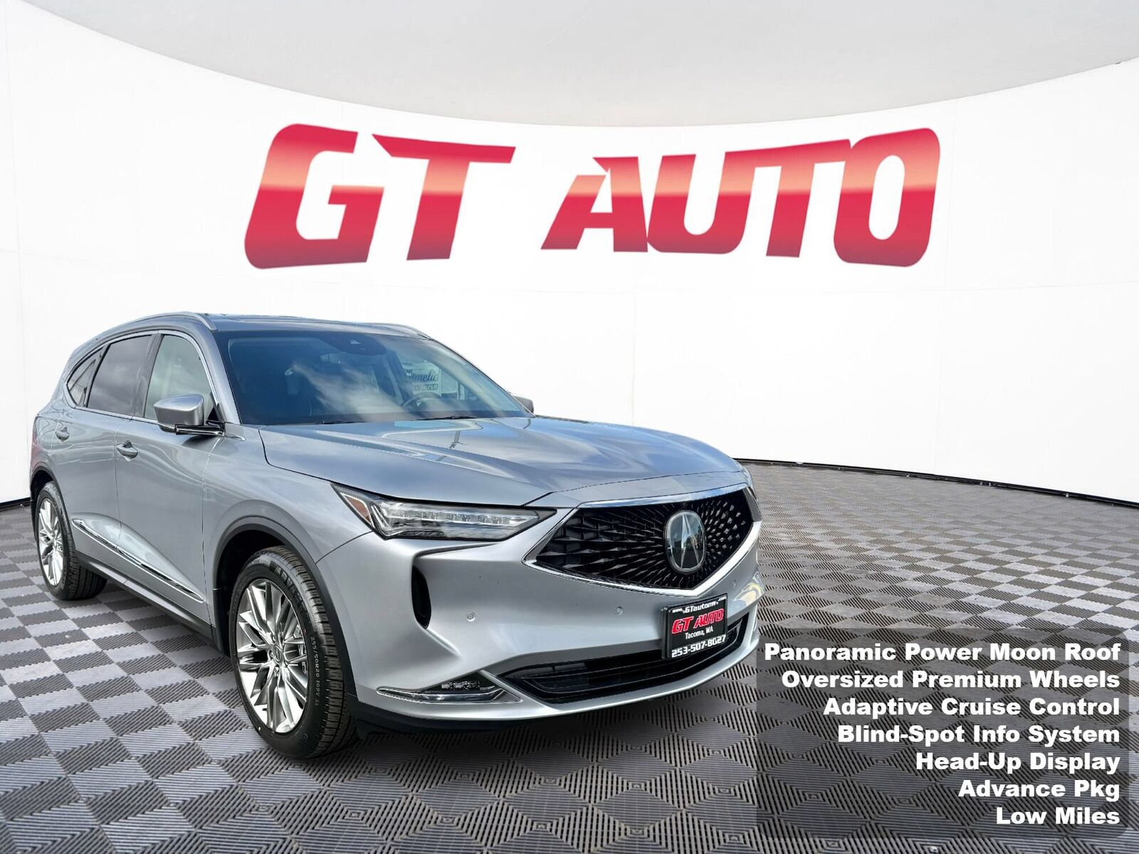 2023 ACURA MDX