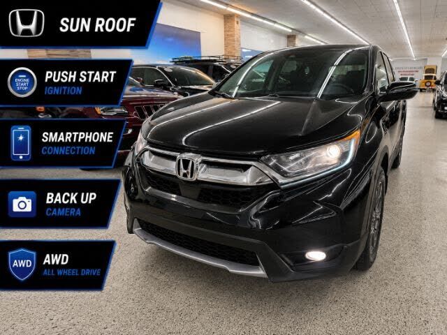 2019 HONDA CR-V