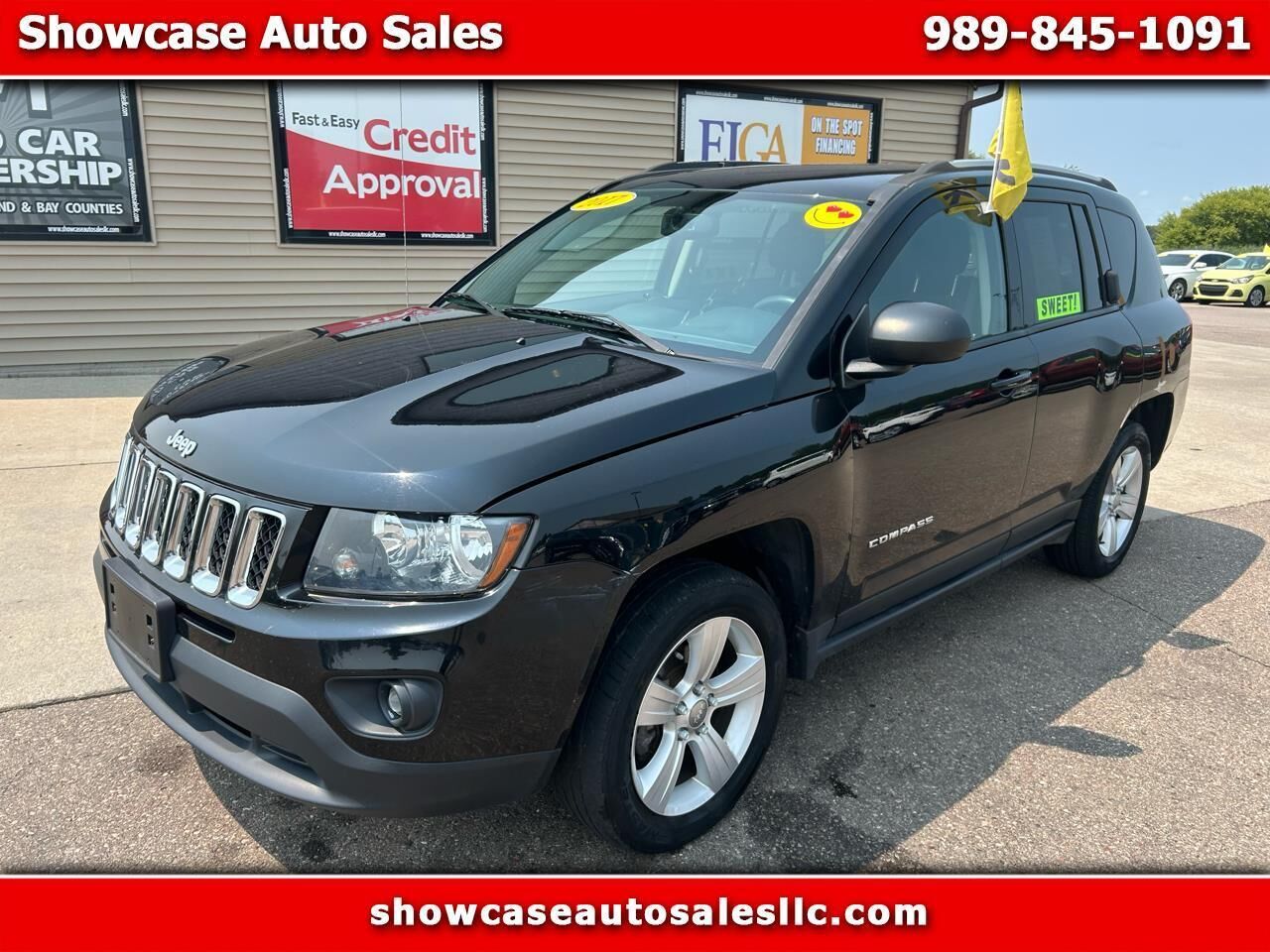 2017 JEEP Compass