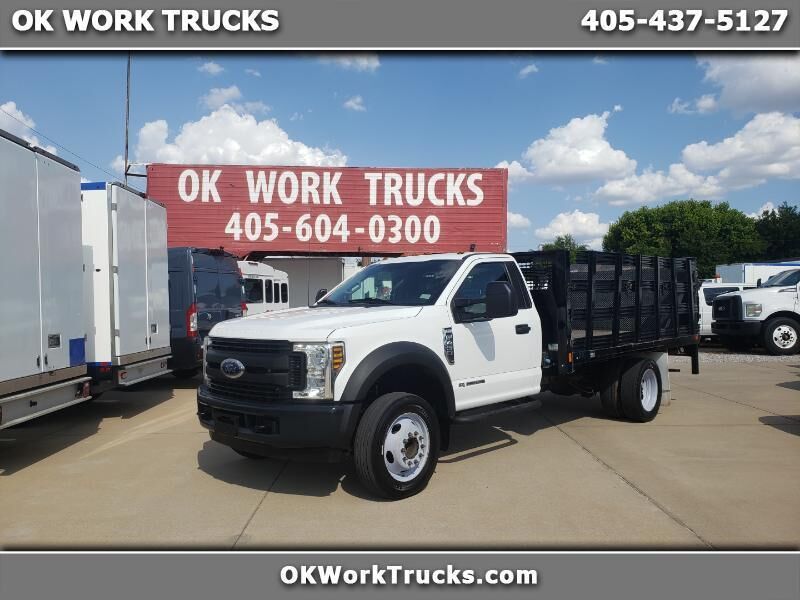 2019 FORD F-450