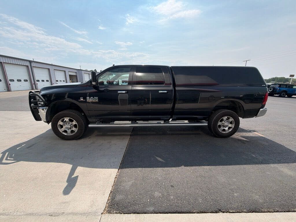 2018 RAM 2500