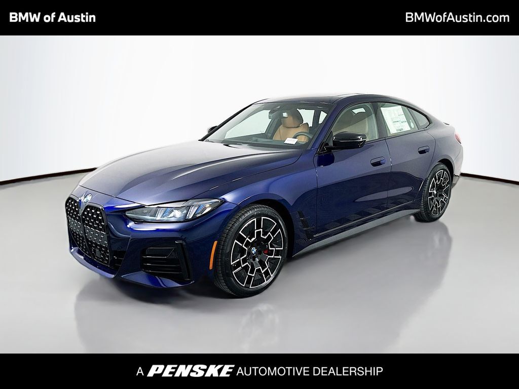 2026 BMW 4 Series