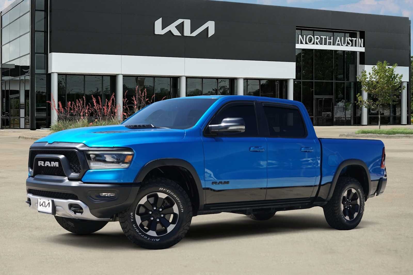 2020 RAM 1500