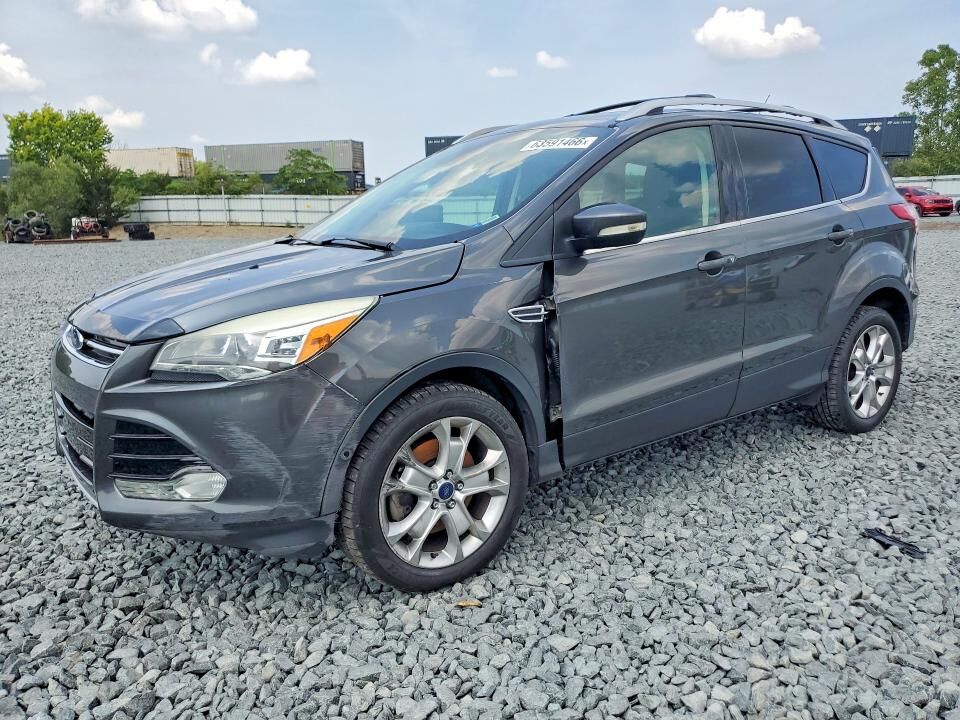 2016 FORD Escape