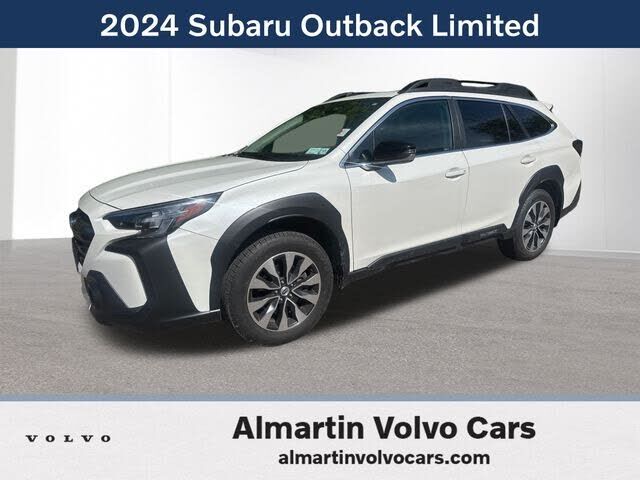 2024 SUBARU Outback