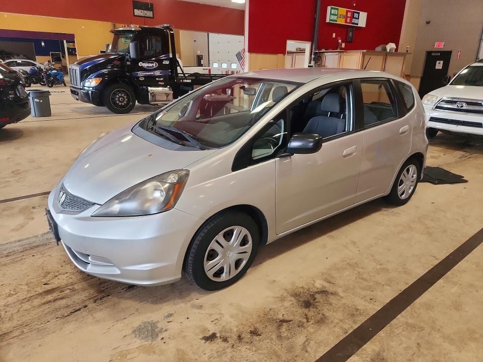 2011 HONDA Fit