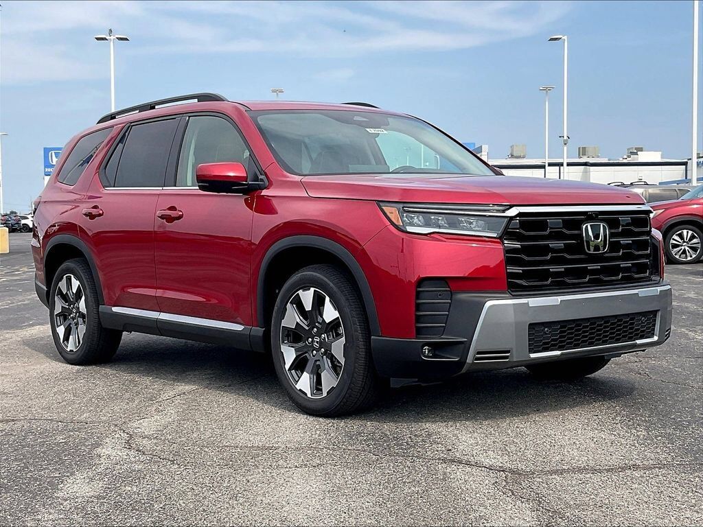 2026 HONDA Pilot