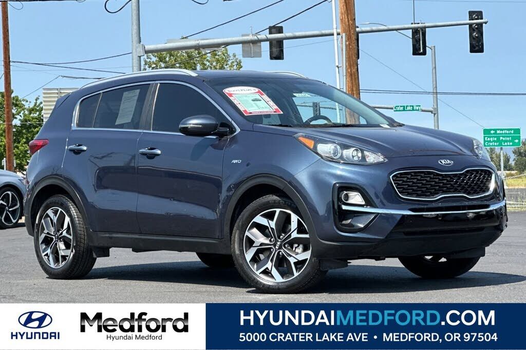 2021 KIA Sportage