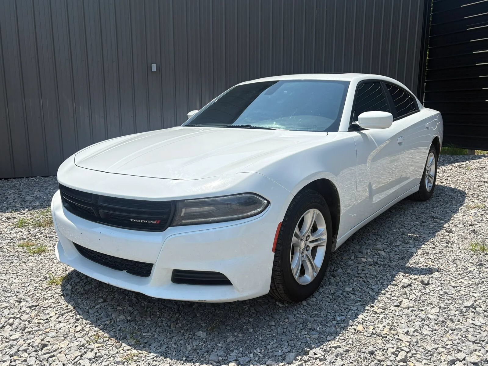 2019 DODGE Charger