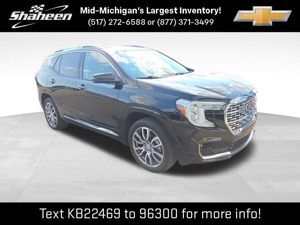 2023 GMC Terrain