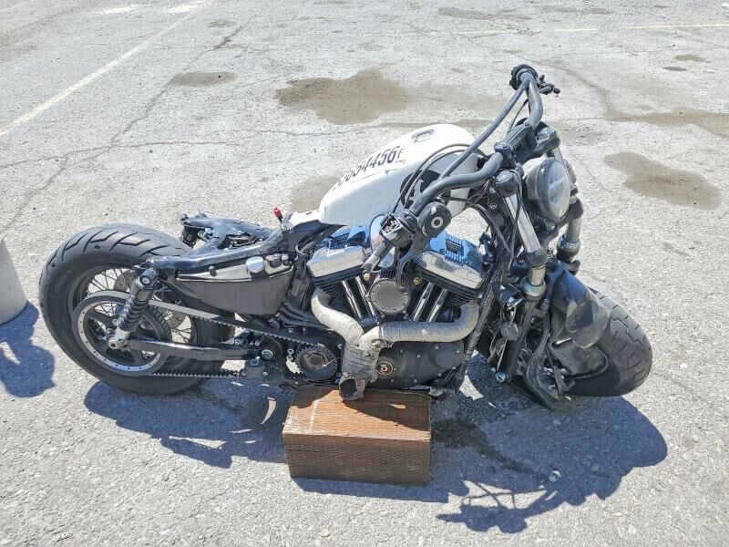 2014 HARLEY DAVIDSON Forty-Eight